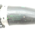 Oriģinālā BMW F07 F10 F11 2.0D N47N N47D20C Uzpildes gaisa šļūtene pa labi 11617810614