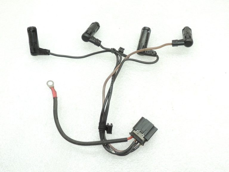 Oriģinālā BMW N47N F10 F11 F20 F21 F30 F30 F31 F25 F25 F15 kvēlspuldžu sveču instalācija 12518583657