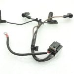 Oriģinālā BMW N47N F10 F11 F20 F21 F30 F30 F31 F25 F25 F15 kvēlspuldžu sveču instalācija 12518583657