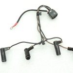 Oriģinālā BMW N47N F10 F11 F20 F21 F30 F30 F31 F25 F25 F15 kvēlspuldžu sveču instalācija 12518583657