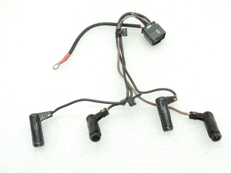 Oriģinālā BMW N47N F10 F11 F20 F21 F30 F30 F31 F25 F25 F15 kvēlspuldžu sveču instalācija 12518583657