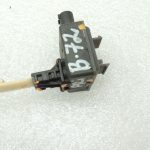 Oriģinālais BMW F10 F11 gājēju aizsardzības sensors F-Optik vadības bloks 65769284846