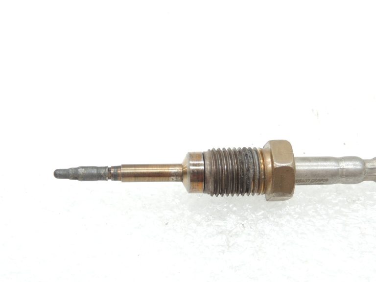 Oriģinālais BMW F10 F11 F25 F07 N47N N57 Izplūdes gāzu temperatūras sensors EGT 13627805607