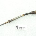 Oriģinālais BMW F10 F11 F25 F07 N47N N57 Izplūdes gāzu temperatūras sensors EGT 13627805607