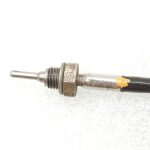 OEM BMW F10 F11 F07 N47 B57 Izplūdes gāzu temperatūras sensors L=216MM EGT 13628576316