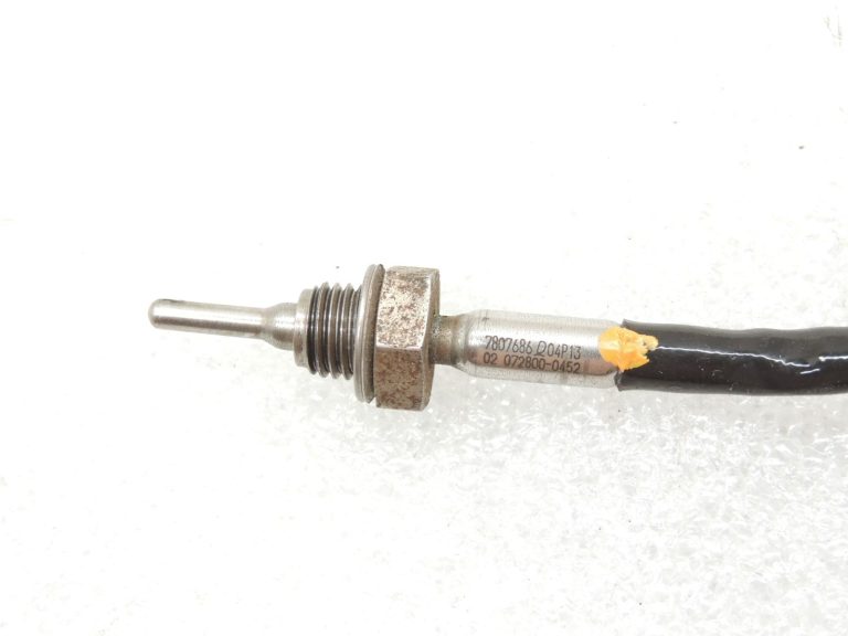 OEM BMW F10 F11 F07 N47 B57 Izplūdes gāzu temperatūras sensors L=216MM EGT 13628576316