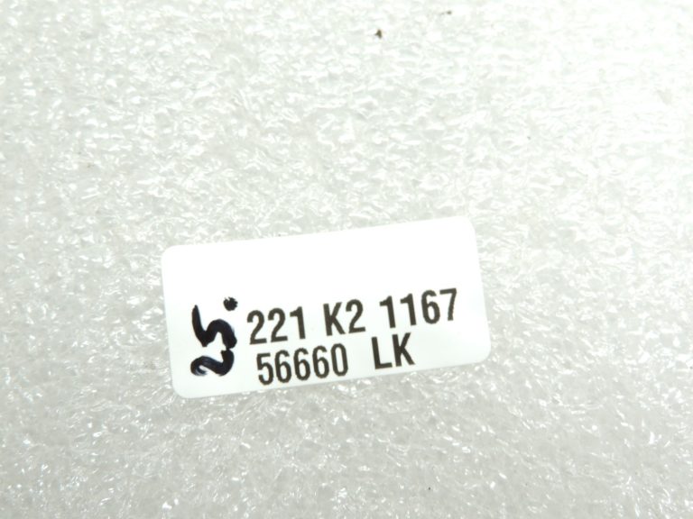 OEM BMW F10 F11 F07 N47 B57 Izplūdes gāzu temperatūras sensors L=216MM EGT 13628576316