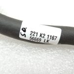 Mazda 3 6 2,2Diesel SKYACTIV-D degvielas filtra caurules šļūtene SH0513411