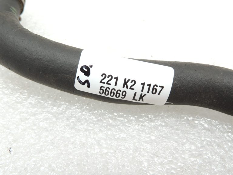 Mazda 3 6 2,2Diesel SKYACTIV-D degvielas filtra caurules šļūtene SH0513411