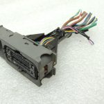 Mazda 6 III GJ GL ABS hidrauliskais bloka staipeklis 34 pin GLA167010C GLA167010D
