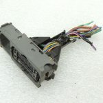 Mazda 6 III GJ GL ABS hidrauliskais bloka staipeklis 34 pin GLA167010C GLA167010D