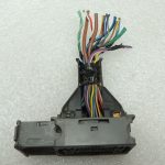 Mazda 6 III GJ GL ABS hidrauliskais bloka staipeklis 34 pin GLA167010C GLA167010D