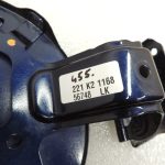 Mazda 6 III GJ GL degvielas uzpildes vāka eņģe degvielas uzpildes vāka aizbīdnis 35J Tiamat zils GHK142410