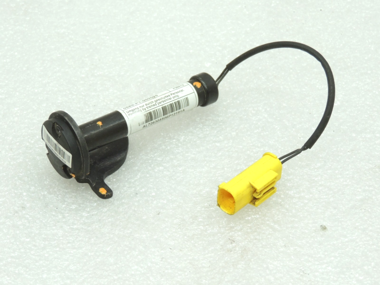 Oriģinālā BMW F10 F11 F06 F06 F12 F01 F12 F01 F02 Motora pārsega slēdzene pa kreisi 51237263055