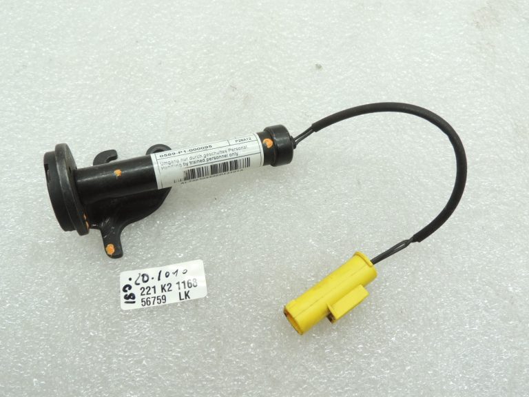 Oriģinālā BMW F10 F11 F06 F06 F12 F01 F12 F01 F02 Motora pārsega slēdzene pa kreisi 51237263055
