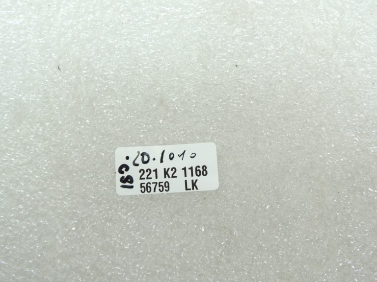 Oriģinālā BMW F10 F11 F06 F06 F12 F01 F12 F01 F02 Motora pārsega slēdzene pa kreisi 51237263055