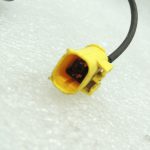 Oriģinālā BMW F10 F11 F06 F06 F12 F01 F12 F01 F02 Motora pārsega slēdzene pa kreisi 51237263055