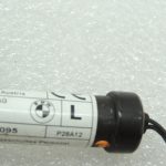Oriģinālā BMW F10 F11 F06 F06 F12 F01 F12 F01 F02 Motora pārsega slēdzene pa kreisi 51237263055
