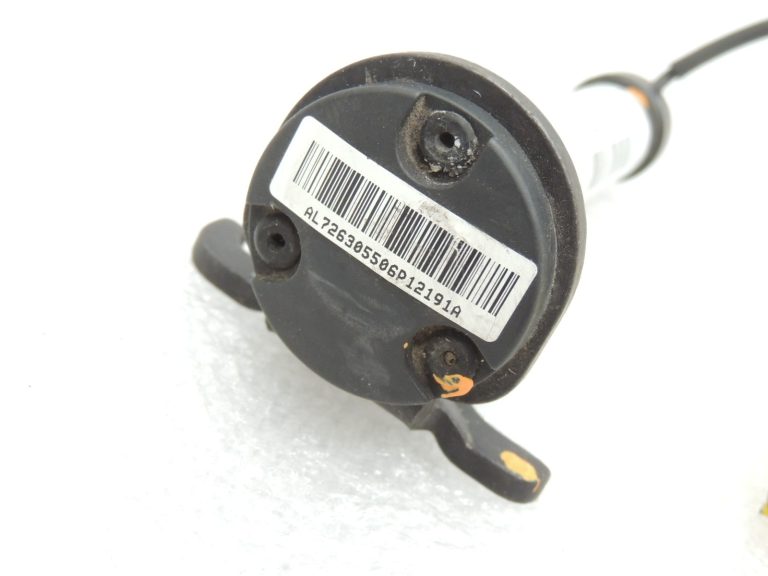 Oriģinālā BMW F10 F11 F06 F06 F12 F01 F12 F01 F02 Motora pārsega slēdzene pa kreisi 51237263055