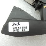 OEM BMW 5. sērijas F10 F11 F07 E90 E83 F01 Paātrinātāja pedālis Paātrinātāja pedālis 35426858574