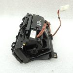 Oriģinālā BMW 5. sērijas F10 F11 centrālās konsoles priekšējā pelnu trauksme 51169171558