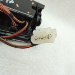 Oriģinālā BMW 5. sērijas F10 F11 centrālās konsoles priekšējā pelnu trauksme 51169171558