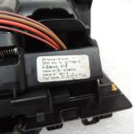 Oriģinālā BMW 5. sērijas F10 F11 centrālās konsoles priekšējā pelnu trauksme 51169171558