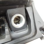 Oriģinālā BMW 5. sērijas F10 F11 centrālās konsoles priekšējā pelnu trauksme 51169171558
