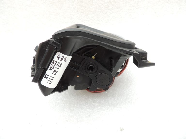 Oriģinālā BMW 5. sērijas F10 F11 centrālās konsoles priekšējā pelnu trauksme 51169171558
