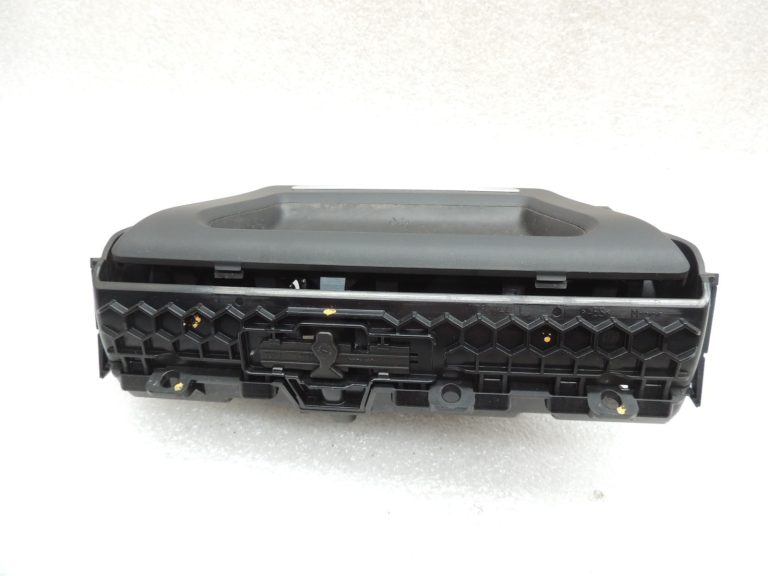 Oriģinālā BMW 5. sērijas F10 F11 centrālās konsoles priekšējā pelnu trauksme 51169171558