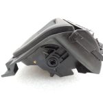Oriģinālā BMW 5. sērijas F10 F11 centrālās konsoles priekšējā pelnu trauksme 51169171558