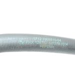 Oriģinālā BMW F07 F10 F11 2.0D N47N Dzesēšanas ūdens šļūtene Ūdens šļūtene 17127809819
