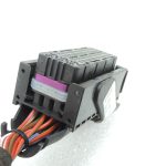 Mercedes W205 94-pin motora vadības bloka kontaktligzda Remonts 1355125