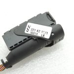 Mercedes W205 94-pin motora vadības bloka kontaktligzda Remonts 1355125