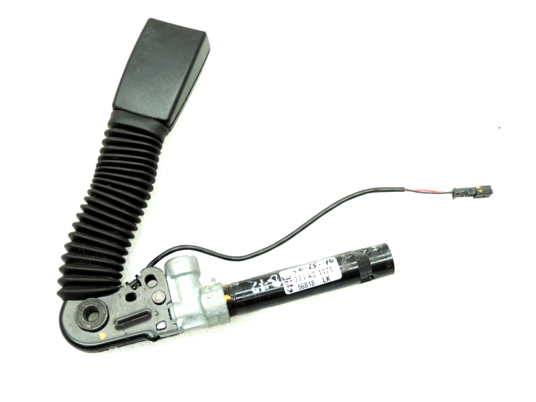 BMW F07 F07 F10 F11 F01 F02 Drošības jostas sprādzes spriegotājs priekšējais kreisais 72119115305