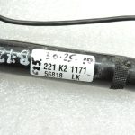 BMW F07 F07 F10 F11 F01 F02 Drošības jostas sprādzes spriegotājs priekšējais kreisais 72119115305