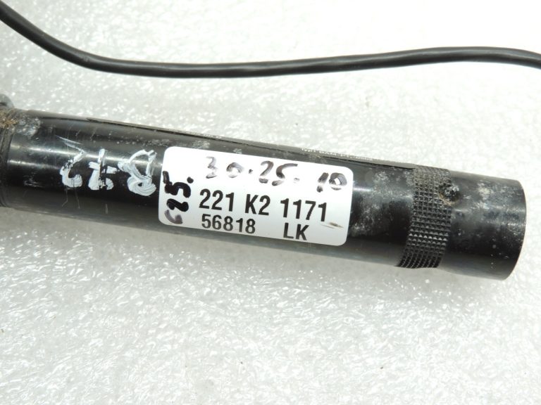 BMW F07 F07 F10 F11 F01 F02 Drošības jostas sprādzes spriegotājs priekšējais kreisais 72119115305