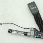 BMW F07 F07 F10 F11 F01 F02 Drošības jostas sprādzes spriegotājs priekšējais kreisais 72119115305