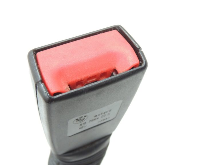 BMW F07 F07 F10 F11 F01 F02 Drošības jostas sprādzes spriegotājs priekšējais kreisais 72119115305