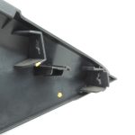 Oriģinālais Mercedes W205 X253 W213 W463 sēdekļa ārējais kreisais pārvalks melns A2059191922