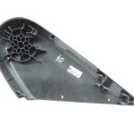 Oriģinālais Mercedes W205 X253 W213 W463 sēdekļa ārējais kreisais pārvalks melns A2059191922