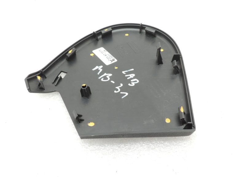 Oriģinālais Mercedes W205 X253 W213 W463 sēdekļa pārvalks iekšpusē pa labi melns A2059190622