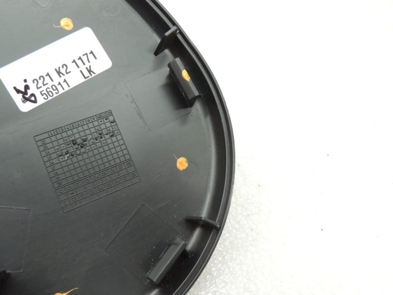 Oriģinālais Mercedes W205 X253 W213 W463 sēdekļa pārvalks iekšpusē pa labi melns A2059190622