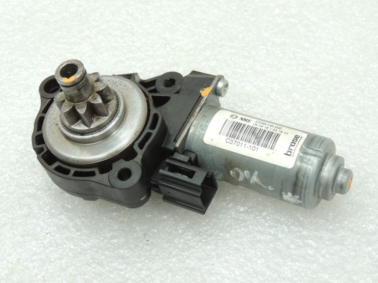 Oriģinālā aprīkojuma Mercedes W205 X253 W213 W463 sēdekļa regulēšanas servomotors pa labi A0009102509