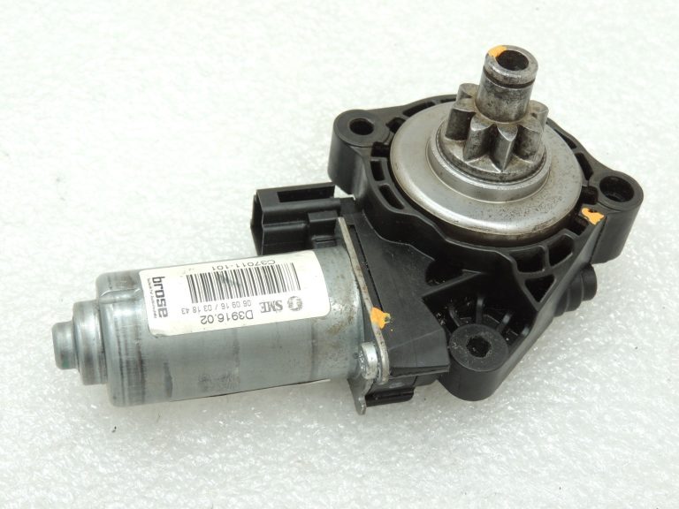 Oriģinālā aprīkojuma Mercedes W205 X253 W213 W463 sēdekļa regulēšanas servomotors pa labi A0009102509