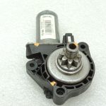 Oriģinālā aprīkojuma Mercedes W205 X253 W213 W463 sēdekļa regulēšanas servomotors pa labi A0009102509