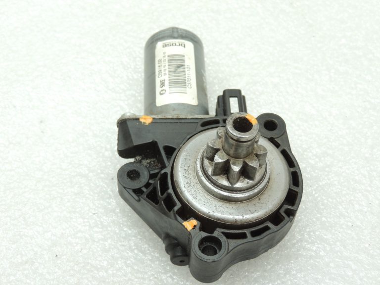 Oriģinālā aprīkojuma Mercedes W205 X253 W213 W463 sēdekļa regulēšanas servomotors pa labi A0009102509