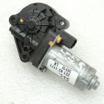 Oriģinālā aprīkojuma Mercedes W205 X253 W213 W463 sēdekļa regulēšanas servomotors pa labi A0009102509