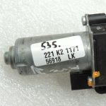 Oriģinālā aprīkojuma Mercedes W205 X253 W213 W463 sēdekļa regulēšanas servomotors pa labi A0009102509