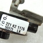 Oriģinālais Mercedes W205 aizmugurējās ass līmeņa sensors ar sakabi A0009053704